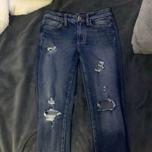 size US 6 American Eagle jeans